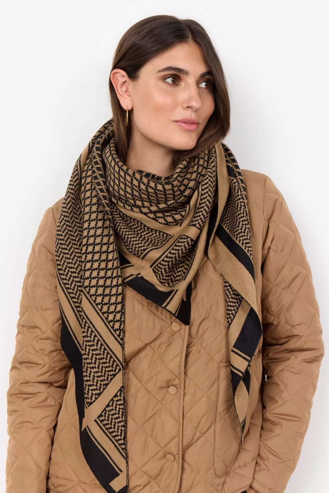 Soyaconcept SC-BUKET 3 Scarf