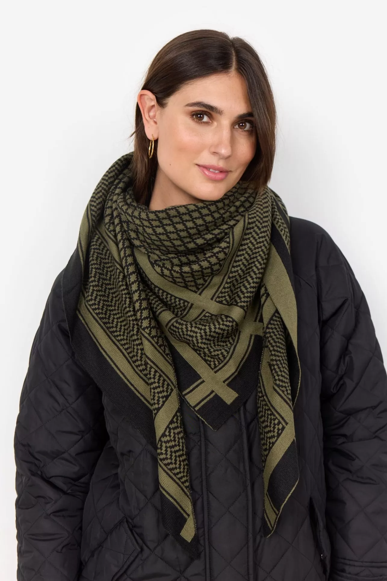 Soyaconcept SC-BUKET 3 Scarf