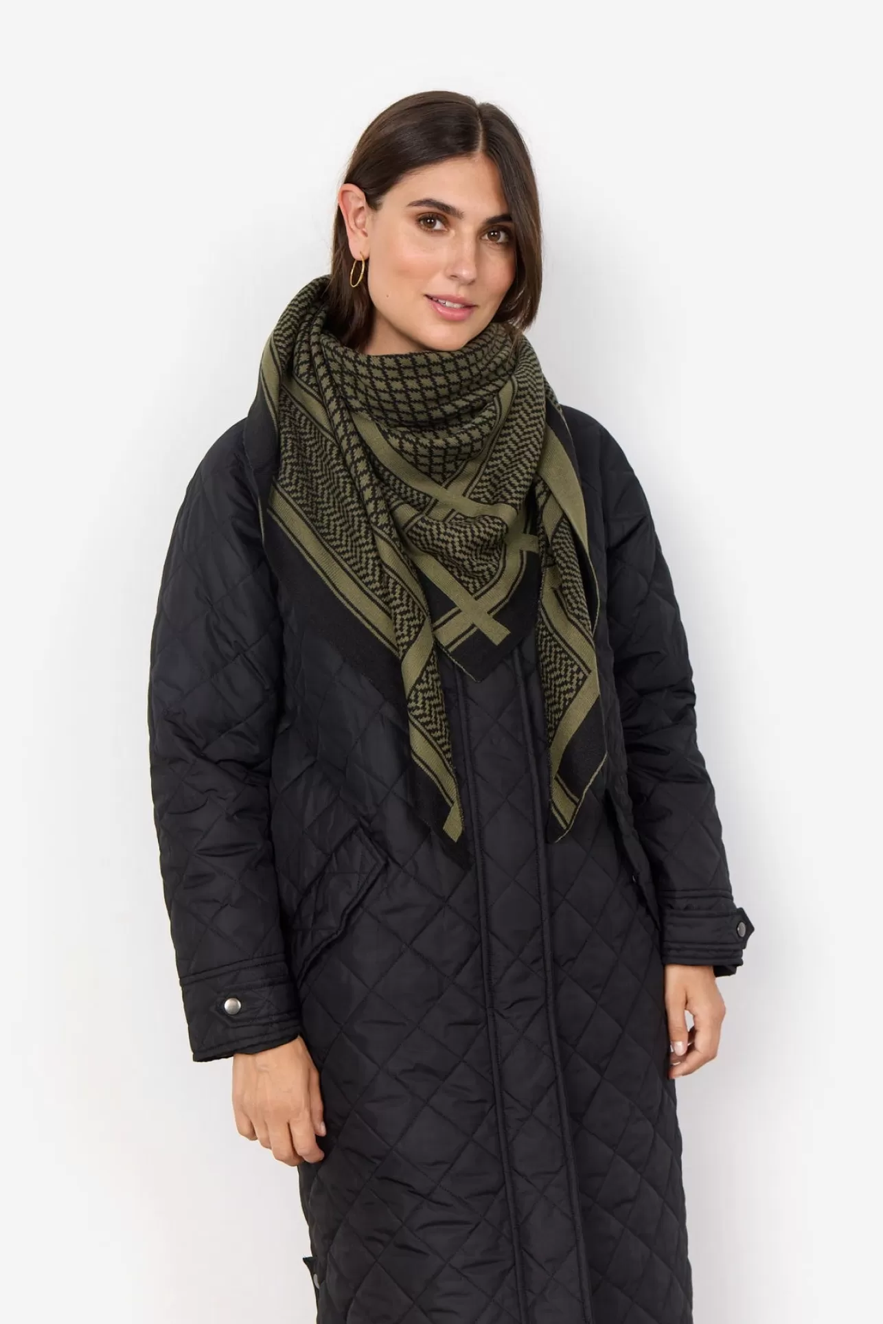 Soyaconcept SC-BUKET 3 Scarf